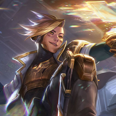 Prestige PsyOps Ezreal — плитка