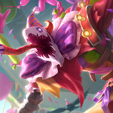 Surprise Party Fiddlesticks — tile