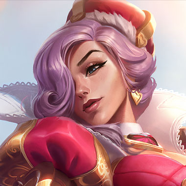 Heartpiercer Fiora — плитка