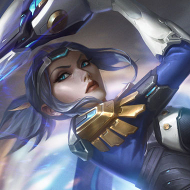 Pulsefire Fiora — плитка