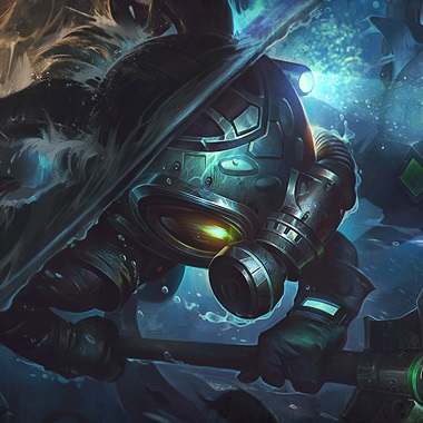 Omega Squad Fizz — плитка