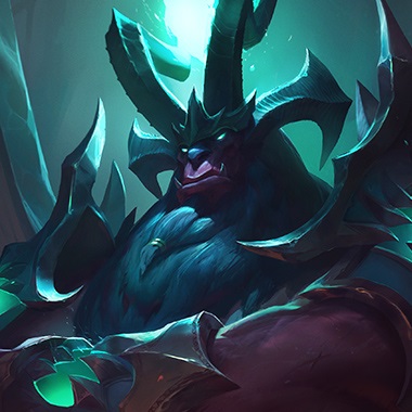 Gatekeeper Galio — tile