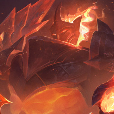 Infernal Galio — tile