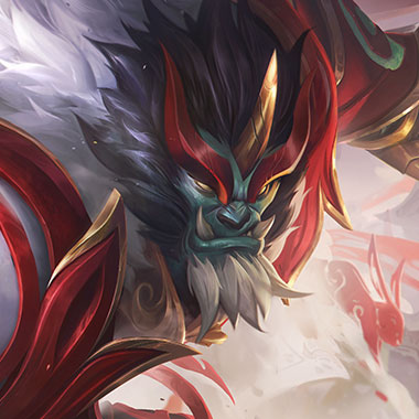 Mythmaker Galio — tile