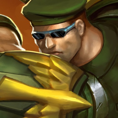 Commando Garen — tile