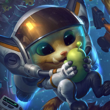 Astronaut Gnar — tile