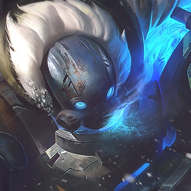 Arctic Ops Gragas — плитка