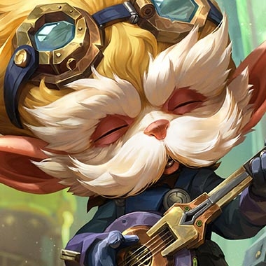 Arcane Professor Heimerdinger — tile