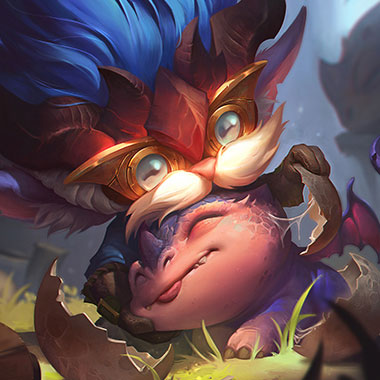 Dragon Trainer Heimerdinger — tile