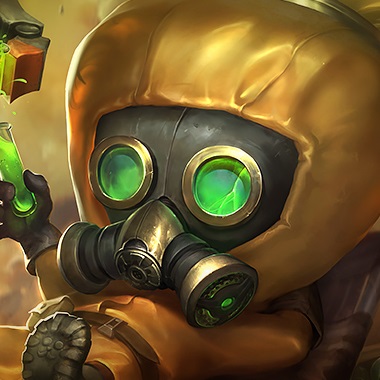 Hazmat Heimerdinger — tile