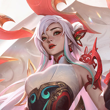Mythmaker Irelia — плитка