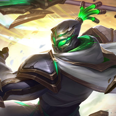 Prestige Conqueror Jax — tile