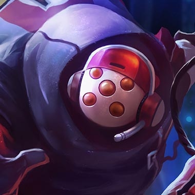 SKT T1 Jax — плитка
