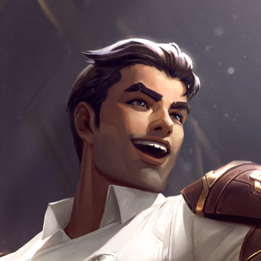 Arcane Inventor Jayce — tile