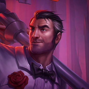 Debonair Jayce — tile