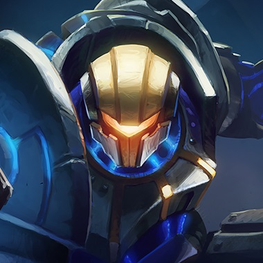 Full Metal Jayce — tile