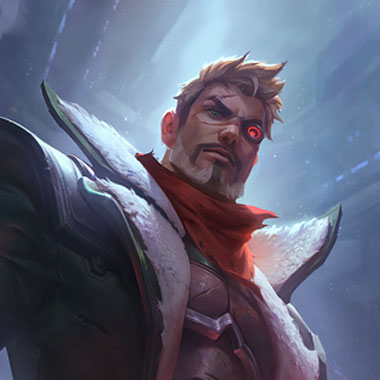 Resistance Jayce — tile