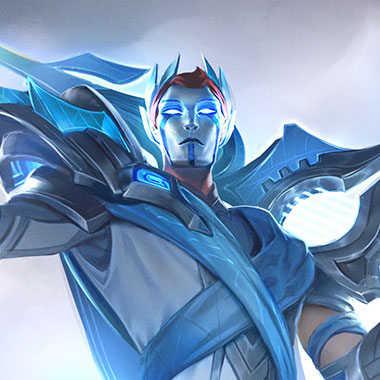DWG Jhin — плитка