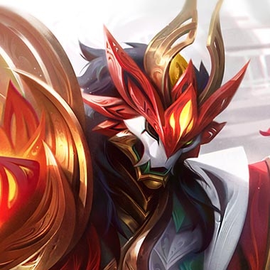 Mythmaker Jhin — tile