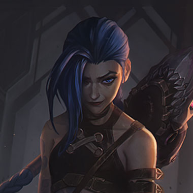 Arcane Enemy Jinx — tile