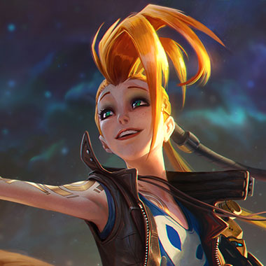 Odyssey Jinx — tile