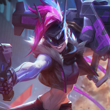 PROJECT: Jinx — tile