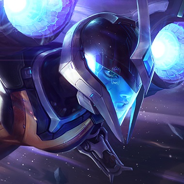 Bullet Angel Kai'Sa — плитка