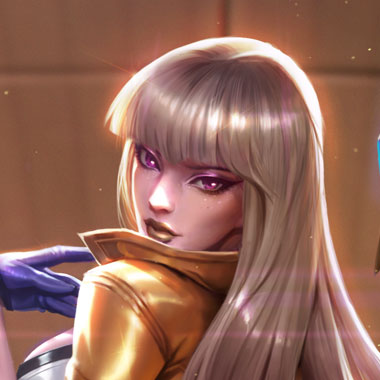Престижная плитка K/DA Kai'Sa