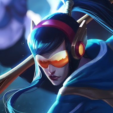 SKT T1 Калиста — плитка