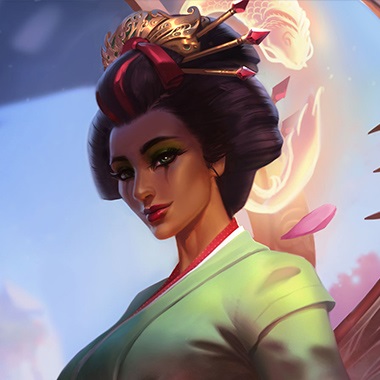 Sakura Karma — tile