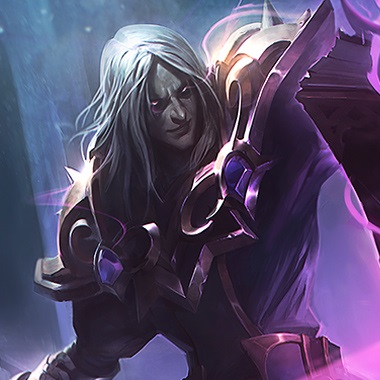 Karthus Lightsbane — плитка