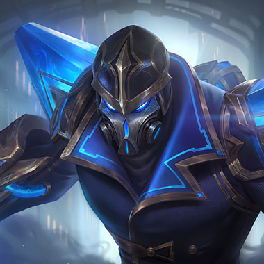 Hextech Kassadin — плитка