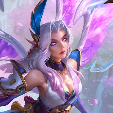 Spirit Blossom Kayle — tile
