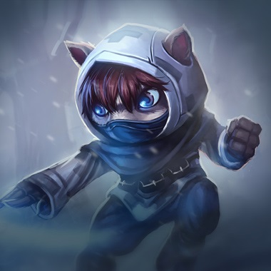 Arctic Ops Kennen — плитка