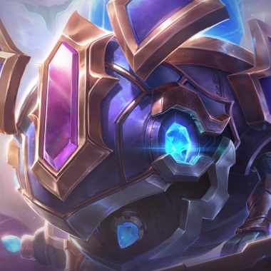 Hextech Kog’Maw — tile