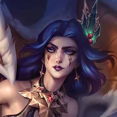 Mistletoe LeBlanc — tile