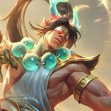 Heavenscale Lee Sin — tile