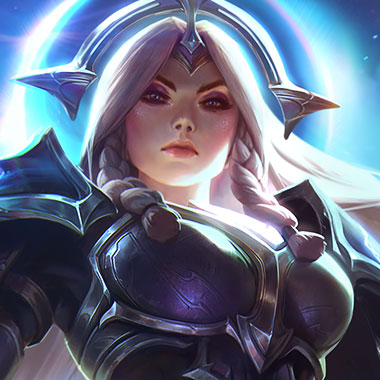 Lunar Eclipse Leona — tile