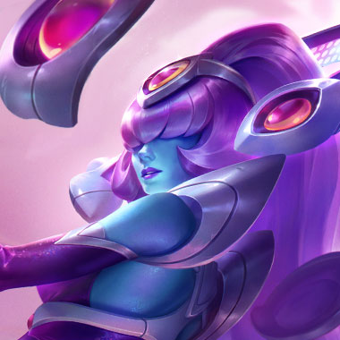 Space Groove Lissandra — плитка