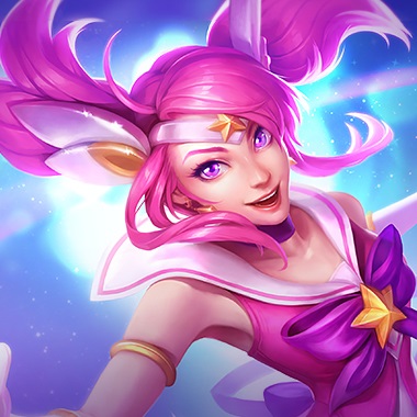 Star Guardian Lux — плитка