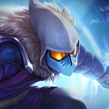 Snow Day Malzahar — tile