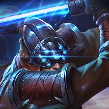 Chosen Master Yi — tile