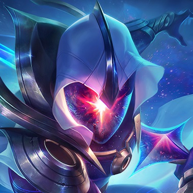Cosmic Blade Master Yi — tile