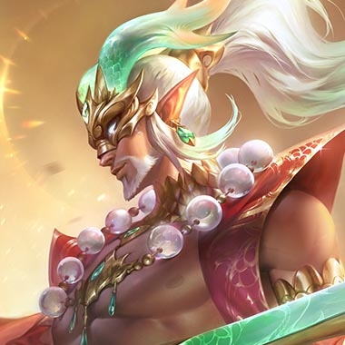 Heavenscale Master Yi — tile