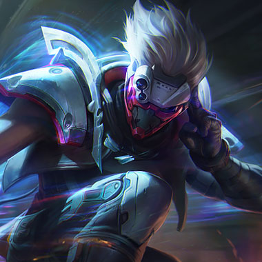 PsyOps Master Yi — tile