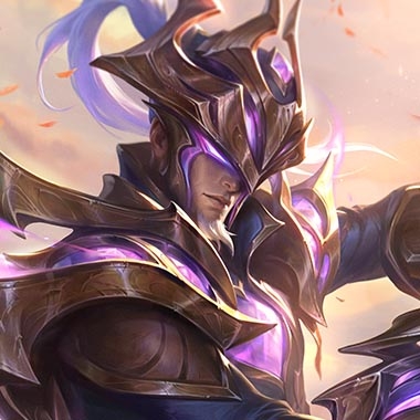 Victorious Master Yi — tile