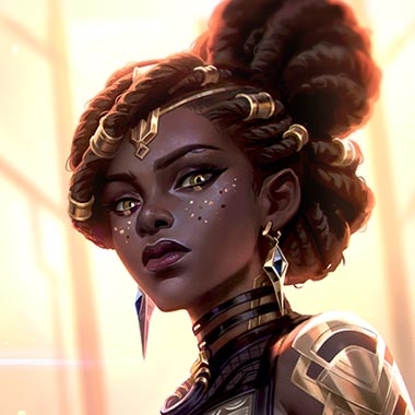 Arcane Councilor Mel — tile