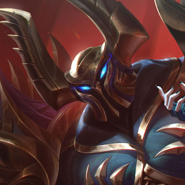 Pentakill III: Lost Chapter Mordekaiser — плитка