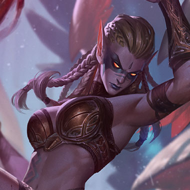 Exiled Morgana — tile