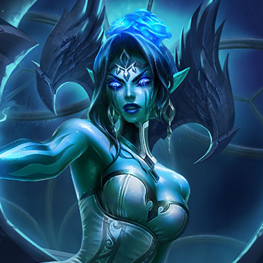Ghost Bride Morgana — tile